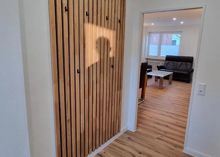 Ostsee By Wolf Lejlighed *