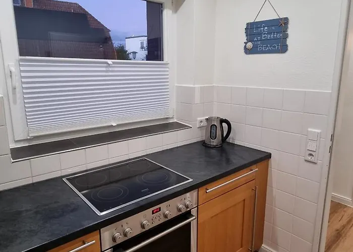 Ostsee By Wolf Lejlighed Grömitz