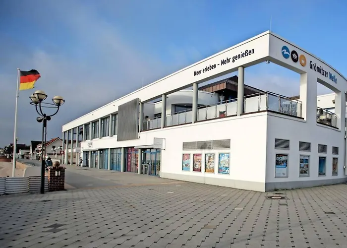 Lejlighed Ostsee By Wolf Grömitz