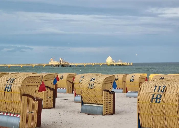 Lejlighed Ostsee By Wolf *